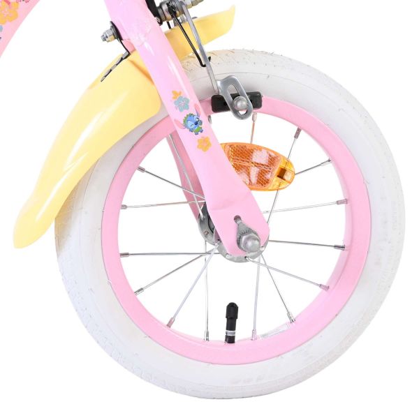 Koala Kinderfiets - Meisjes - 12 inch - Roze