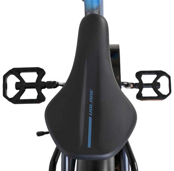 Volare Thombike Kinderfiets - Jongens - 18 inch - Blauw Grijs