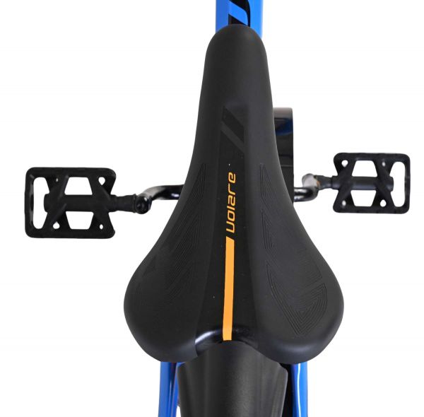 Volare Rocky Kinderfiets - Jongens - 14 inch - Blauw