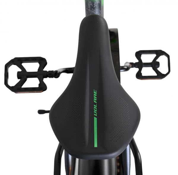 Volare Thombike Kinderfiets - Jongens - 18 inch - Groen Grijs