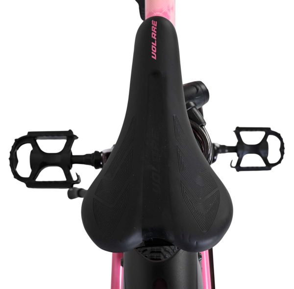 Volare Mystic Kinderfiets - 20 inch - Roze