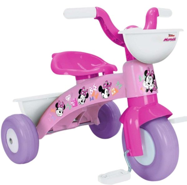 Driewieler Disney Minnie - Meisjes - Roze