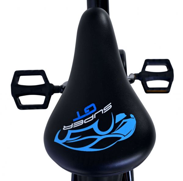 Volare Super GT Kinderfiets - Jongens - 16 inch - Blauw