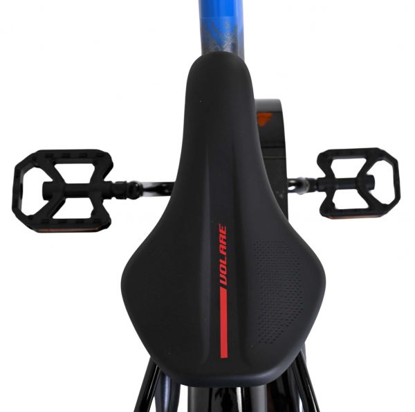 Volare Thombike Kinderfiets - Jongens - 16 inch - Blauw/Oranje