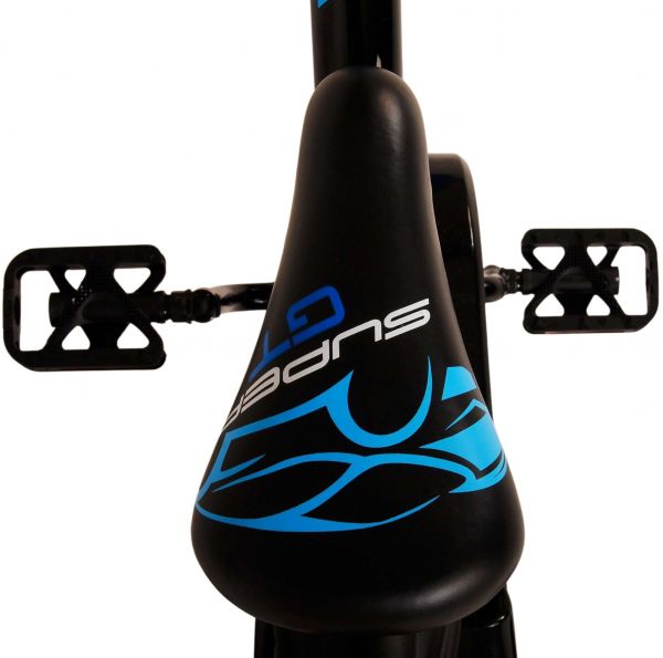 Volare Super GT Kinderfiets - Jongens - 12 inch - Blauw Volare Super GT Kinderfiets - Jongens - 12 inch - Blauw