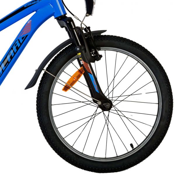 Volare Cross Kinderfiets - Jongens - 20 inch - Blauw Volare Cross Kinderfiets - Jongens - 20 inch - Blauw
