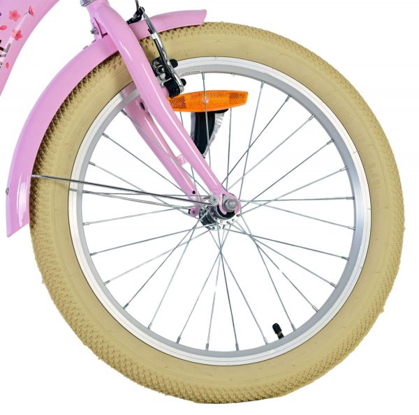 Volare Blossom Kinderfiets - Meisjes - 20 inch - Roze