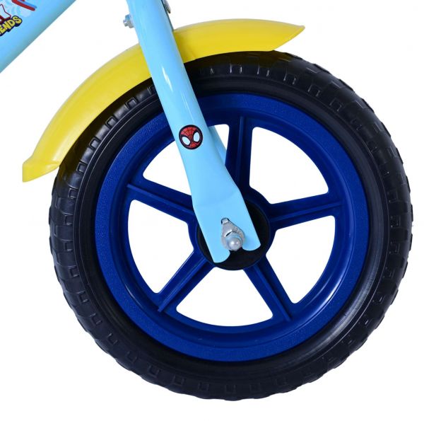 Spidey loopfiets metaal