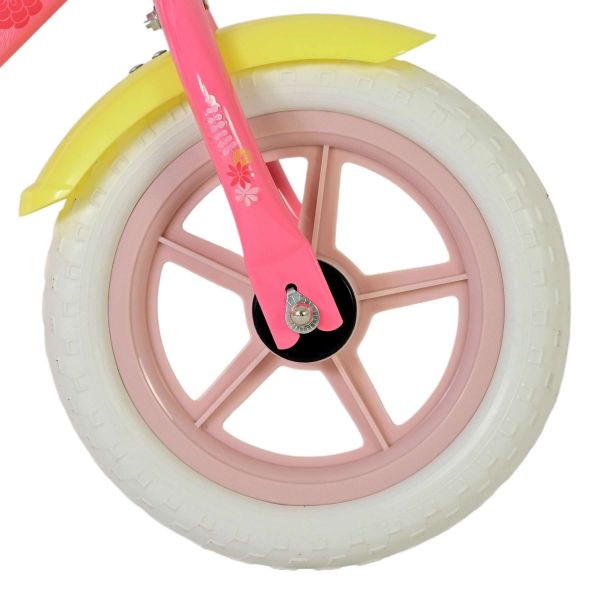 Volare loopfiets - Roze