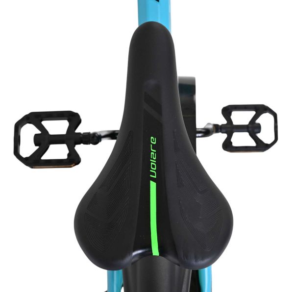 Volare Rocky Kinderfiets - Jongens - 16 inch - Groen