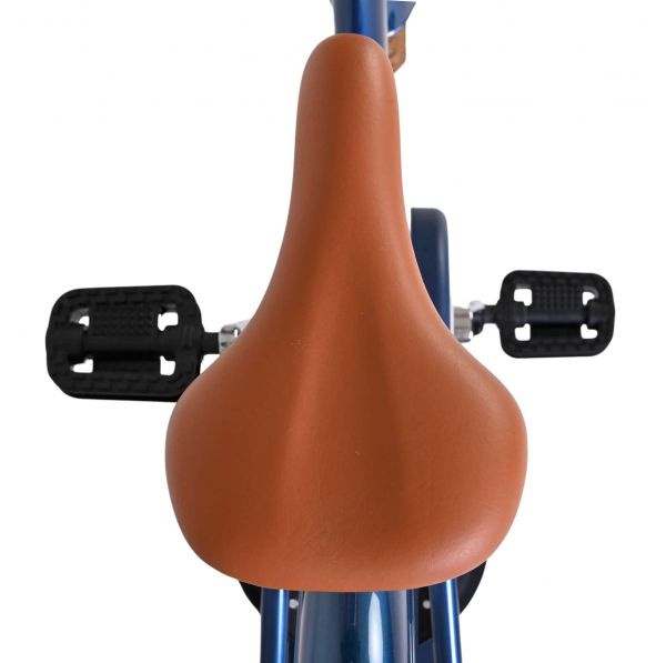 Volare Ashley Kinderfiets - Meisjes - 24 inch - Blauw - Shimano Nexus 3