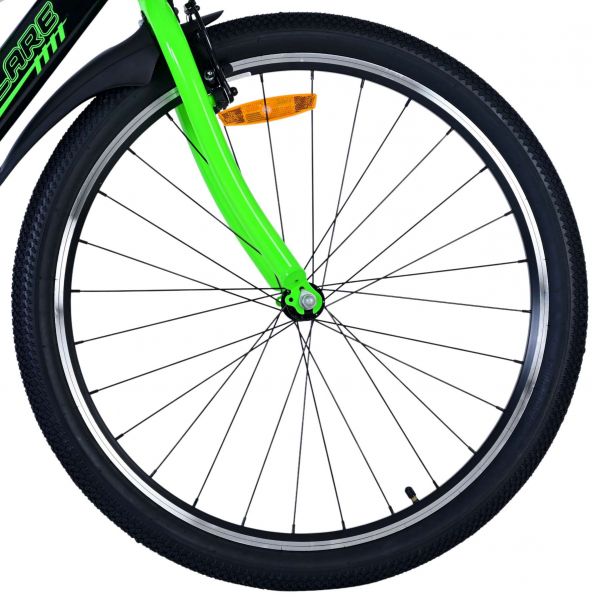 Volare Sportivo Kinderfiets - Jongens - 26 inch - Groen Volare Sportivo Kinderfiets - Jongens - 26 inch - Groen
