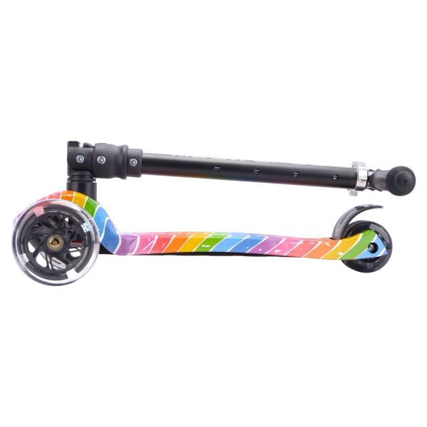 BOLDCUBE Big driewielstep - Astro Dream