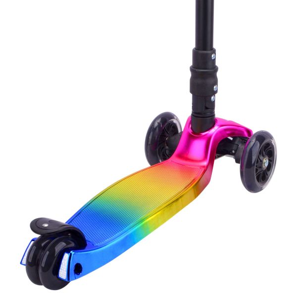 BOLDCUBE Big driewielstep - Candy Floss