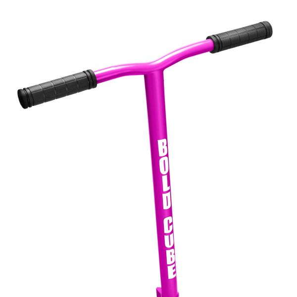 BOLDCUBE Stuntstep - Paars