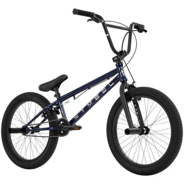 Literide Symbol Freestyle Kinderfiets - Jongens - 20 inch - Blauw