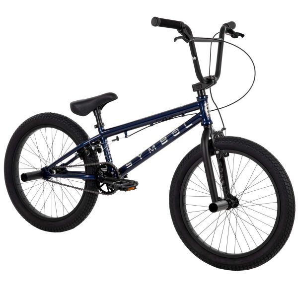 Literide Symbol Freestyle Kinderfiets - Jongens - 20 inch - Blauw