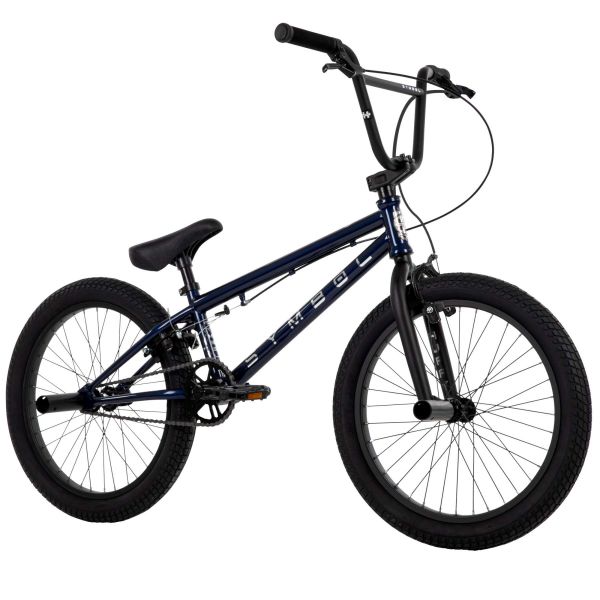 Literide Symbol Freestyle Kinderfiets - Jongens - 20 inch - Blauw