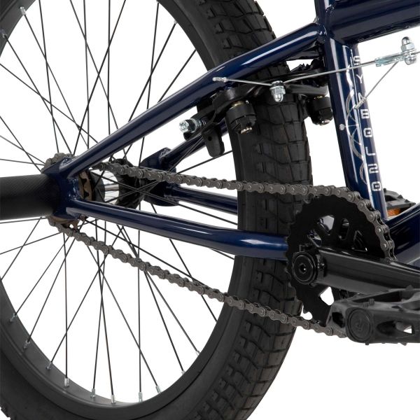 Literide Symbol Freestyle Kinderfiets - Jongens - 20 inch - Blauw