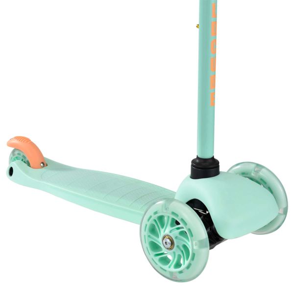 BOLDCUBE Teeny driewielstep - Mint