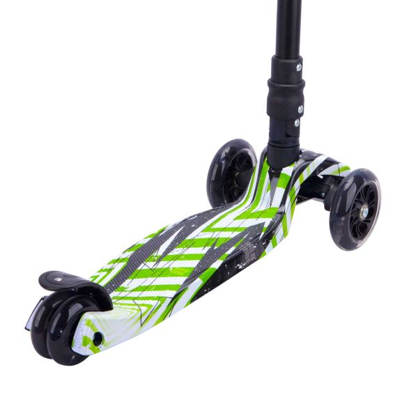 BOLDCUBE Big driewielstep - Swift Green