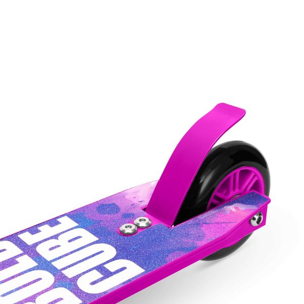 BOLDCUBE Stuntstep - Paars
