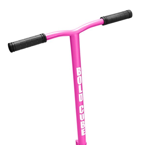 BOLDCUBE Stuntstep - Roze
