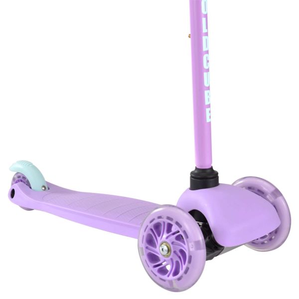BOLDCUBE Teeny driewielstep - Lila