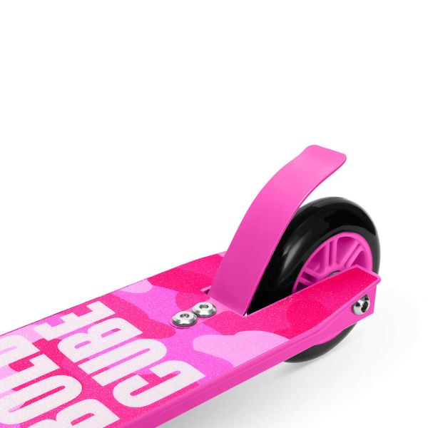 BOLDCUBE Stuntstep - Roze