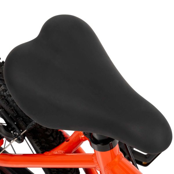 Literide Kinderfiets - Jongens - 16 inch - Rood - Twee handremmen