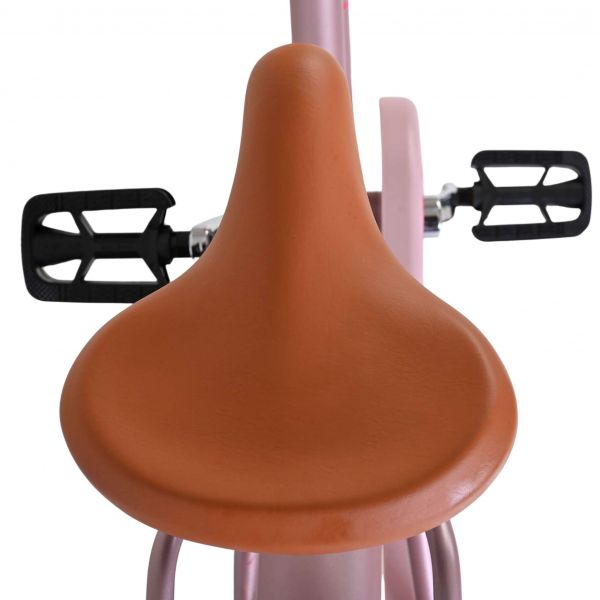 Volare Excellent Kinderfiets - Meisjes - 20 inch - Mat Roze