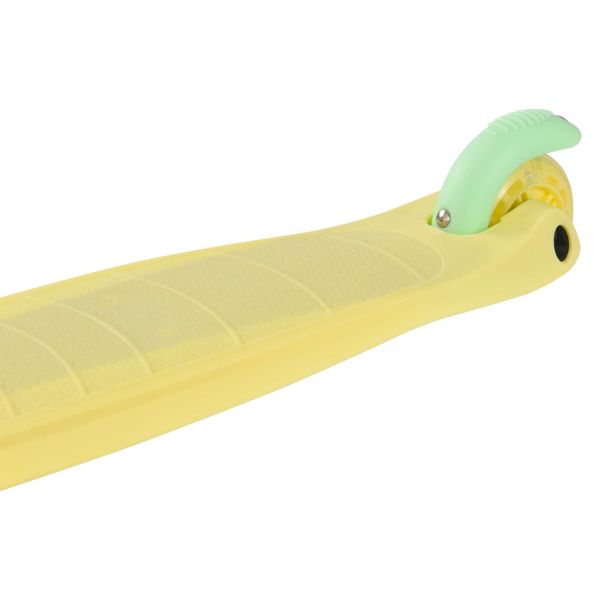 BOLDCUBE Teeny driewielstep - Geel