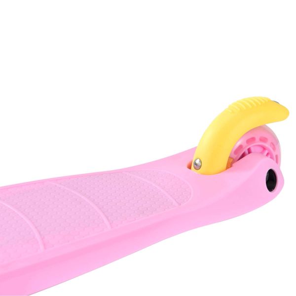 BOLDCUBE Teeny driewielstep - Roze