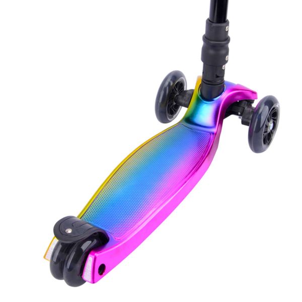 BOLDCUBE Big 3-wielige step - Dark Night