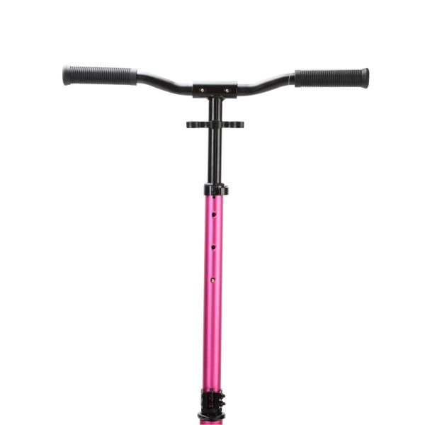 BOLDCUBE Deluxe 2-wielstep - Fuchsia Roze