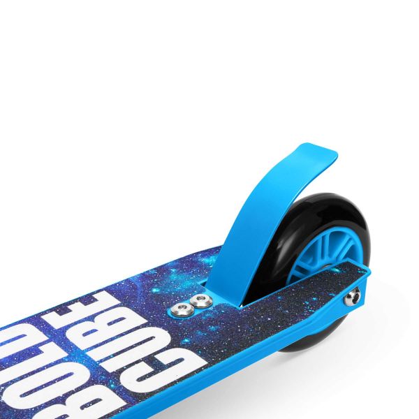 BOLDCUBE Stuntstep - Cyaan