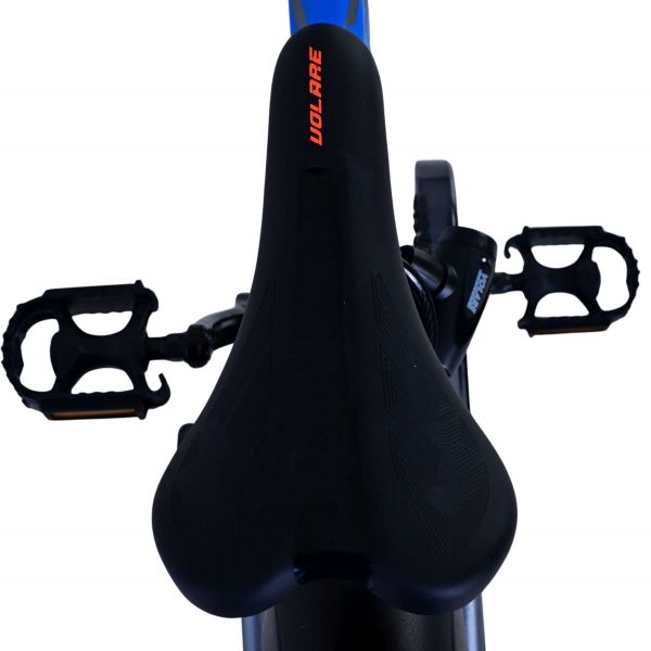 Volare Rocky Kinderfiets - Jongens - 20 inch - Blauw