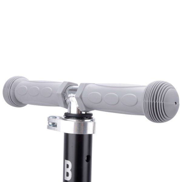 BOLDCUBE Teeny FOLD driewielstep - Raket Zwart