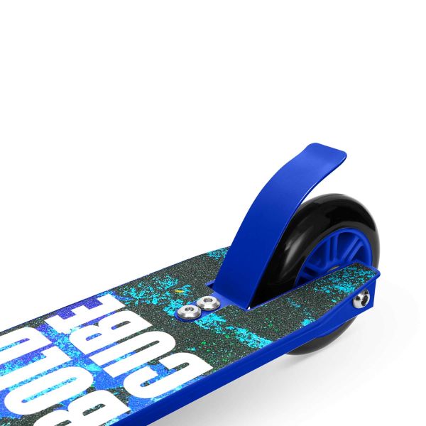 BOLDCUBE Stuntstep - Marine Blauw
