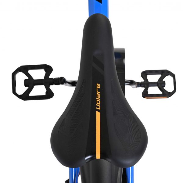 Volare Rocky Kinderfiets - Jongens - 16 inch - Blauw