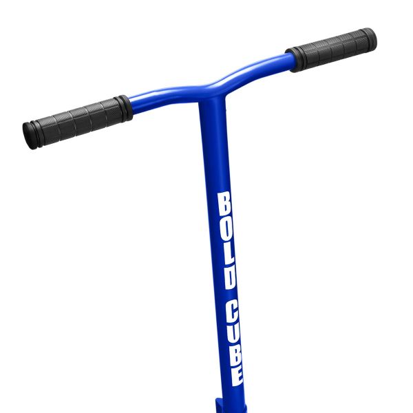 BOLDCUBE Stuntstep - Marine Blauw