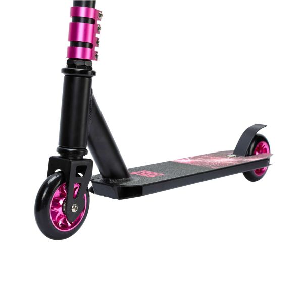 BOLDCUBE Deluxe Stuntstep - Roze