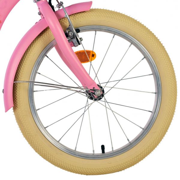 Volare Blossom Kinderfiets - Meisjes - 18 inch - Roze