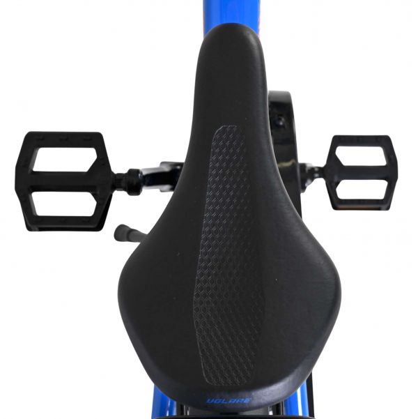 Volare Cross Kinderfiets - Jongens - 20 inch - Blauw - 3 versnellingen