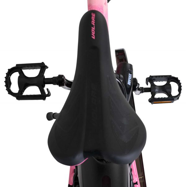 Volare Mystic Kinderfiets - 20 inch - Roze - 7 speed