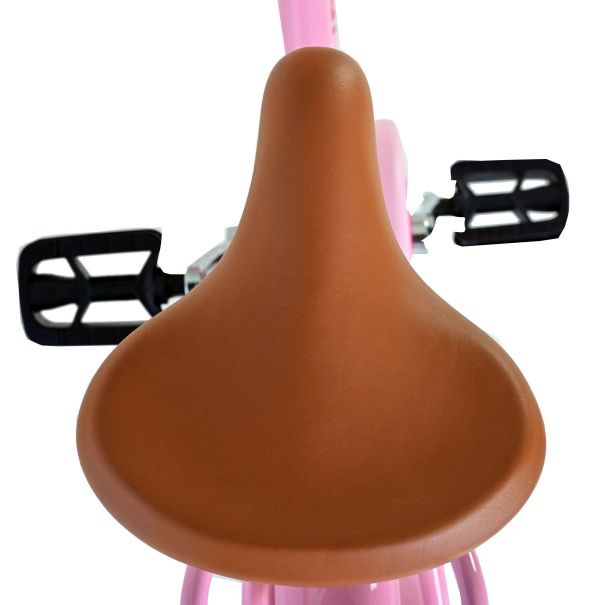 Volare Excellent Kinderfiets - Meisjes - 20 inch - Roze - Shimano Nexus 3