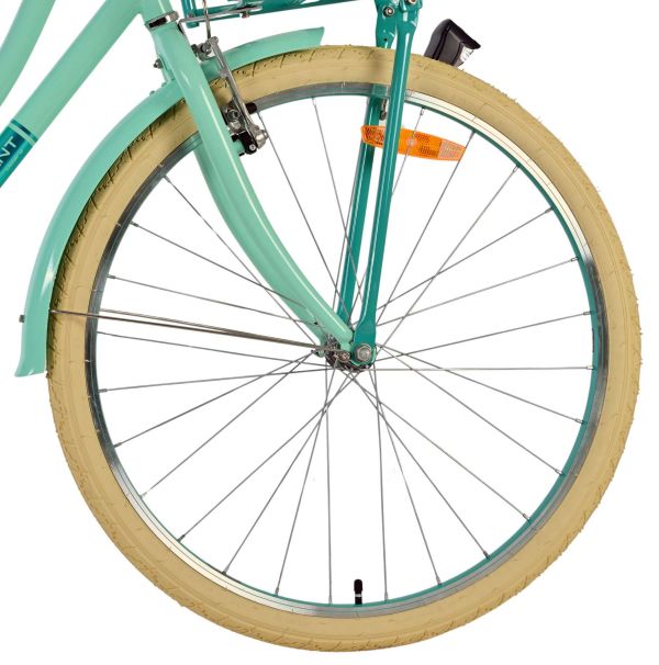 Volare Excellent Kinderfiets - Meisjes - 26 inch - Groen Volare Excellent Kinderfiets - Meisjes - 26 inch - Groen