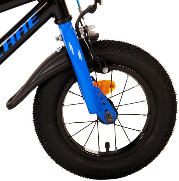 Volare Super GT Kinderfiets - Jongens - 12 inch - Blauw Volare Super GT Kinderfiets - Jongens - 12 inch - Blauw