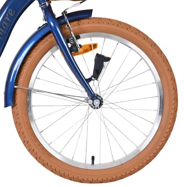 Volare Ashley Kinderfiets - Meisjes - 20 inch - Blauw