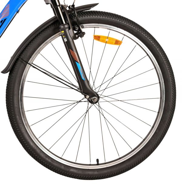 Volare Cross Kinderfiets - Jongens - 26 inch - Blauw - Shimano Nexus 3